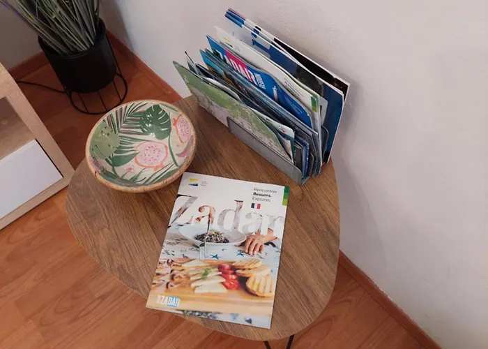 Apartmán Viki Zadar